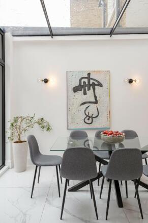 Breakfast room