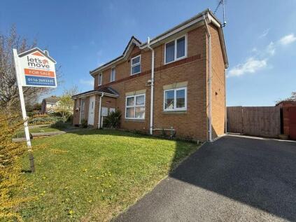 Tilbury Crescent, Leicester. LE4 9HH