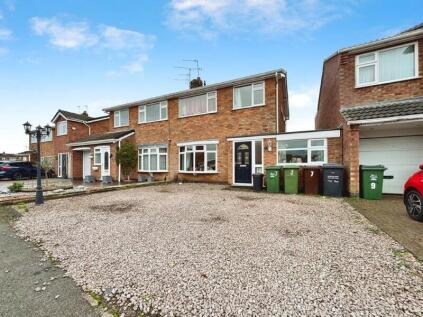 Saddlers Close, East Goscote, Leicestershire. LE7 3ZS