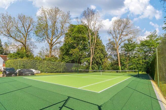 Tennis Court