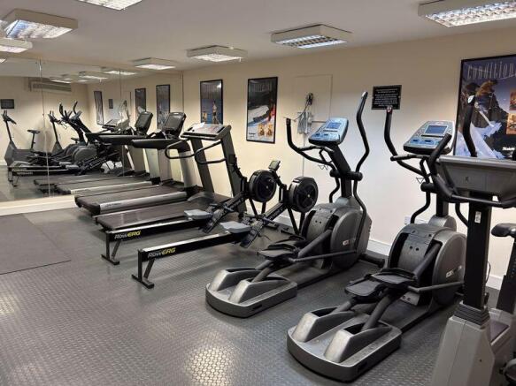 Residents Gym