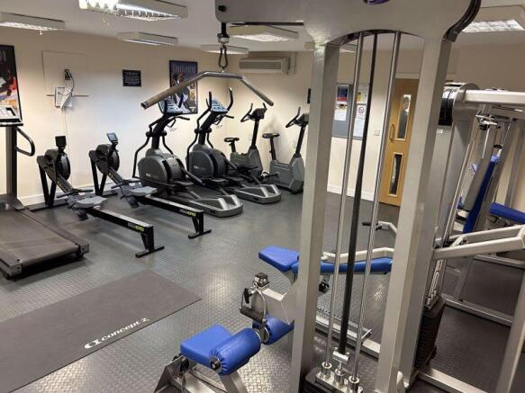 Residents Gym