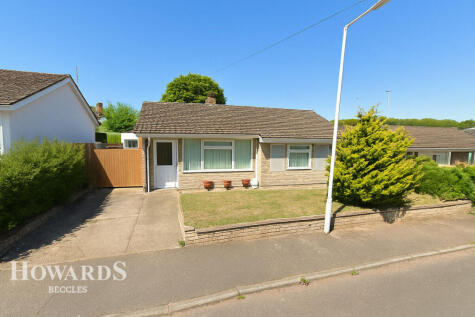 Hillcrest Road, Beccles