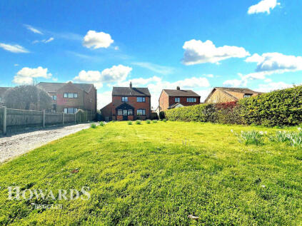 Staithe Road, Burgh St Peter