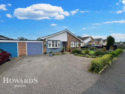 Nursey Close, Ellingham, Bungay