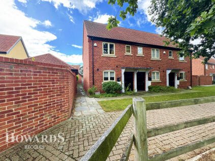 Palfrey Place, Halesworth