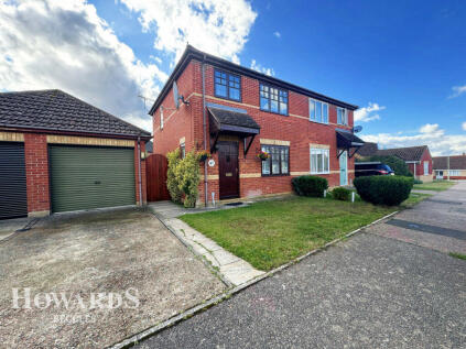 Rowan Way, Worlingham, Beccles