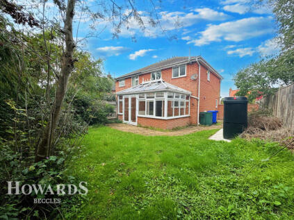 Hulver Road, Mutford, Beccles