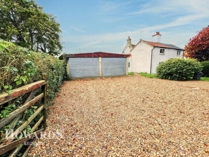 Mill Road, Ellingham, Bungay