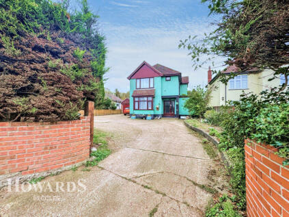 Lowestoft Road, Beccles