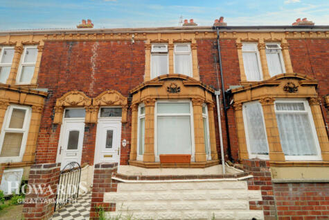 Great Yarmouth - 3 bedroom terraced house for sale