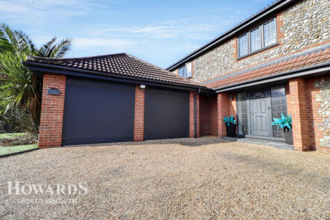 Yarmouth Road, Hemsby