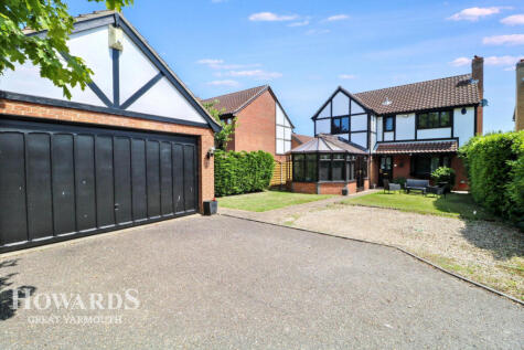 River Walk, Great Yarmouth