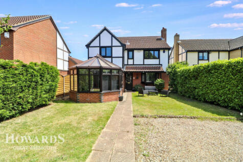 River Walk, Great Yarmouth