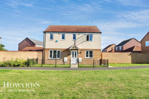 Yarmouth Road, Ormesby