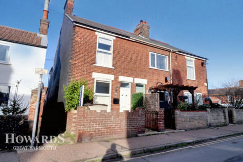 Tan Lane, Caister-on-Sea