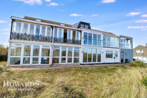 Beach Road, Caister-on-Sea