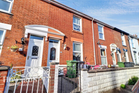 Hammond Road, Great Yarmouth