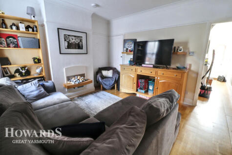 Hammond Road, Great Yarmouth