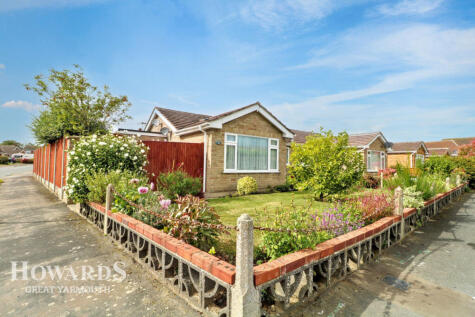 Springfield Close, Hemsby