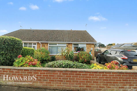 St Hilda Close, Caister-on-Sea
