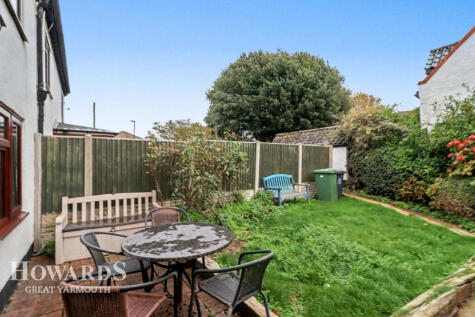 King Street, Winterton-on-Sea