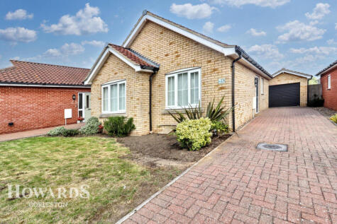 Broadland Close, Gorleston