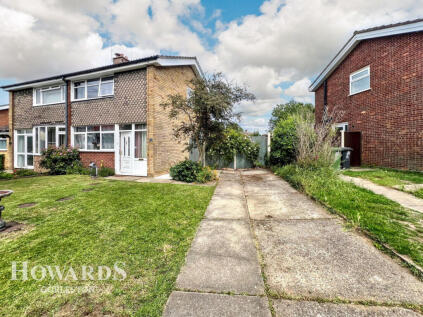 Edinburgh Avenue, Gorleston