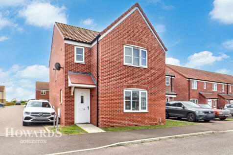 Colby Drive, Bradwell