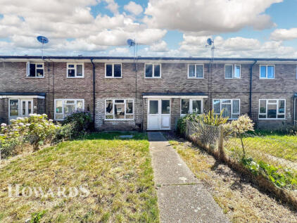 Nuffield Close, Gorleston