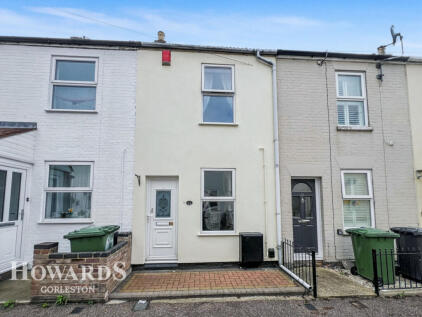 Manby Road, Gorleston