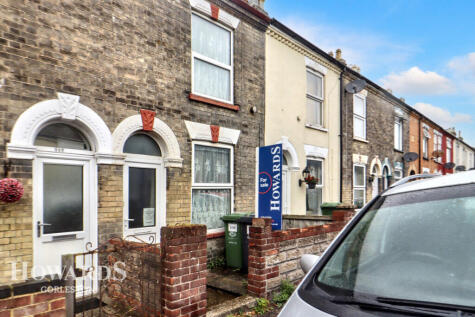 Lichfield Road, Great Yarmouth