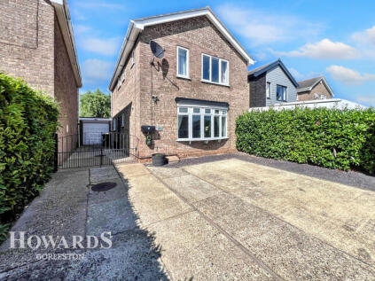 Selwyn Drive, Belton