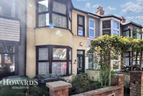 Avondale Road, Gorleston