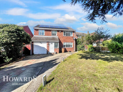 Moorland Way, Belton