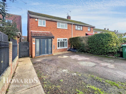 St Benets Road, Gorleston