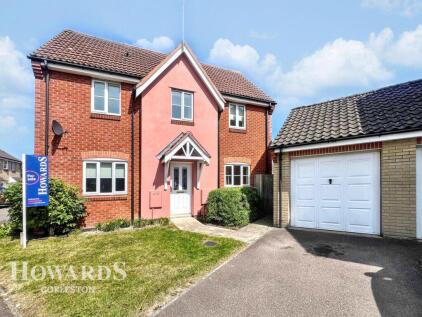 Horsley Drive, Gorleston