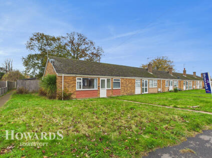 Manor Walk, Kessingland