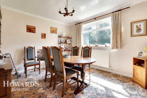 Princes Walk, Lowestoft