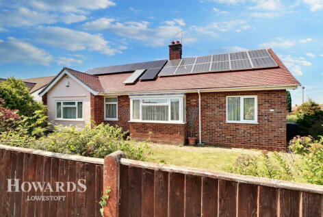 Colville Road, South Oulton Broad