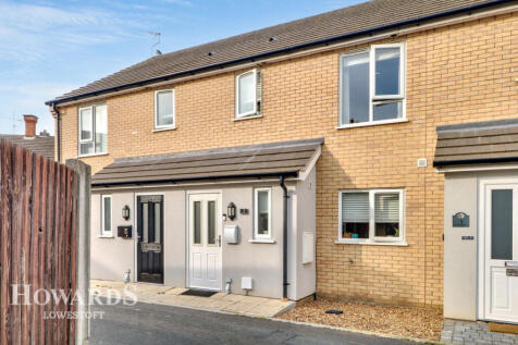 Wessex Terrace, Sussex Road, Lowestoft