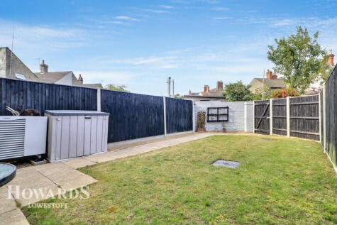 Wessex Terrace, Sussex Road, Lowestoft