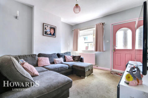 Lorne Park Road, Lowestoft