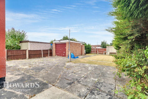 Dell Road, Lowestoft
