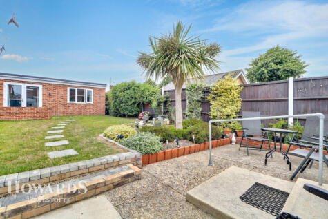 Kirkley Run, Lowestoft