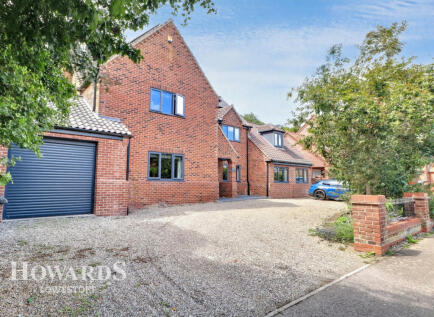 Wash Lane, Kessingland