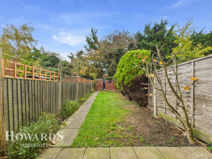 Broadoak Close, Lowestoft
