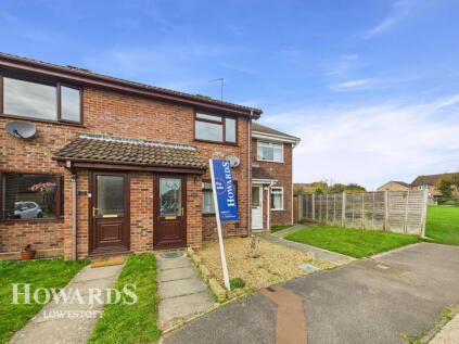 Broadoak Close, Lowestoft