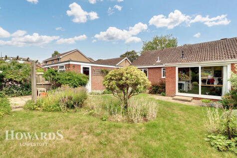 Beeching Drive, Gunton