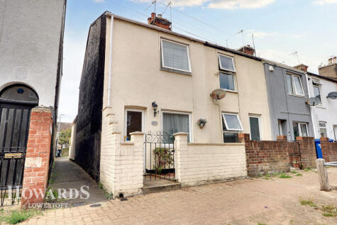 Raglan Street, Lowestoft